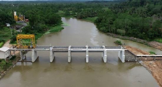 Committee Releases Report on Salinity Barrier